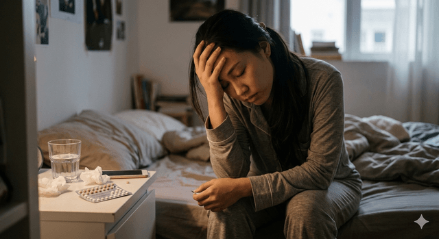 Những tác dụng phụ của thuốc tránh thai: Hiểu đúng để bảo vệ sức khỏe phụ nữ- Ảnh 1. image.png